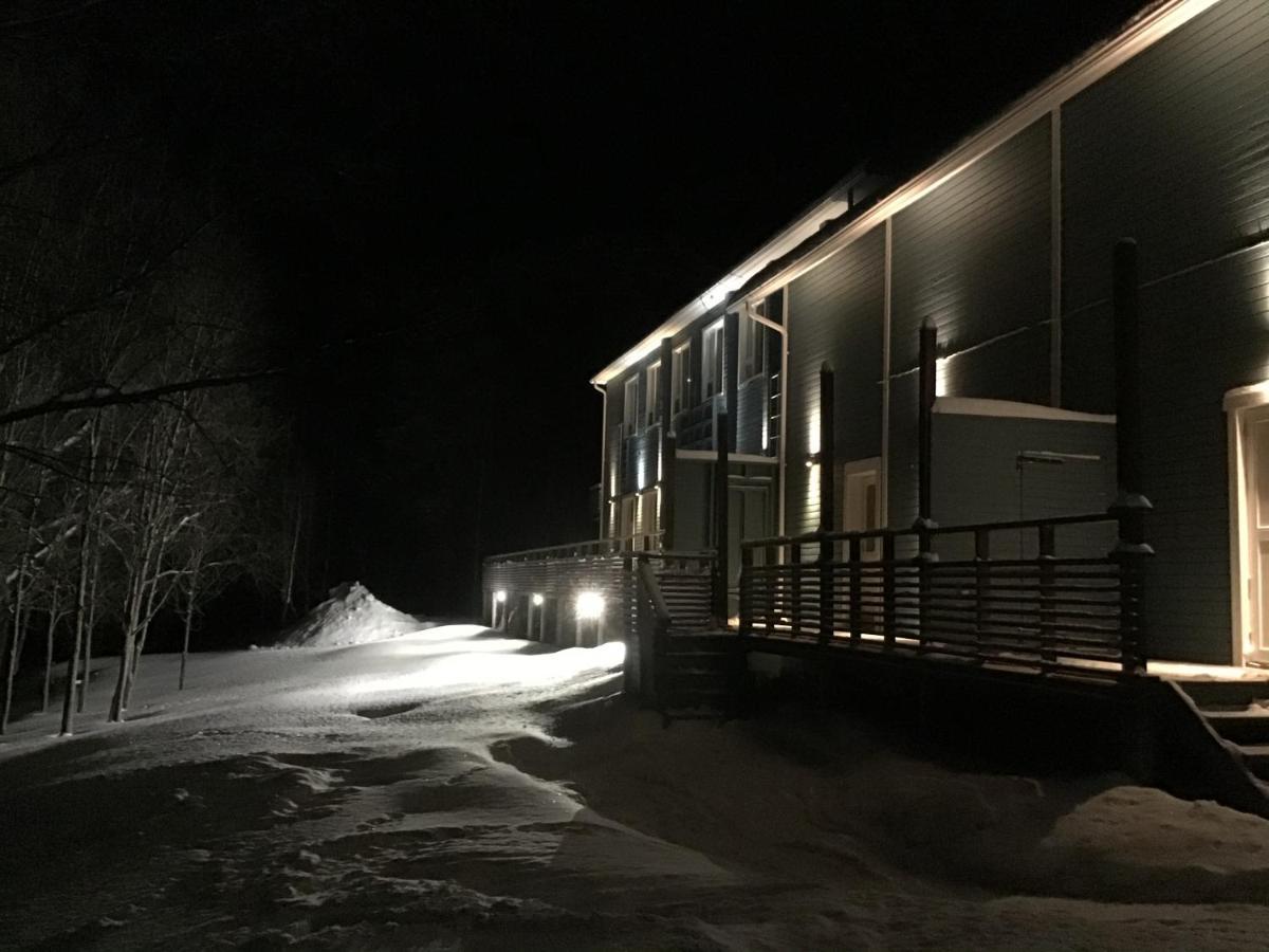 Lapin Satu Hotel Posio Kültér fotó