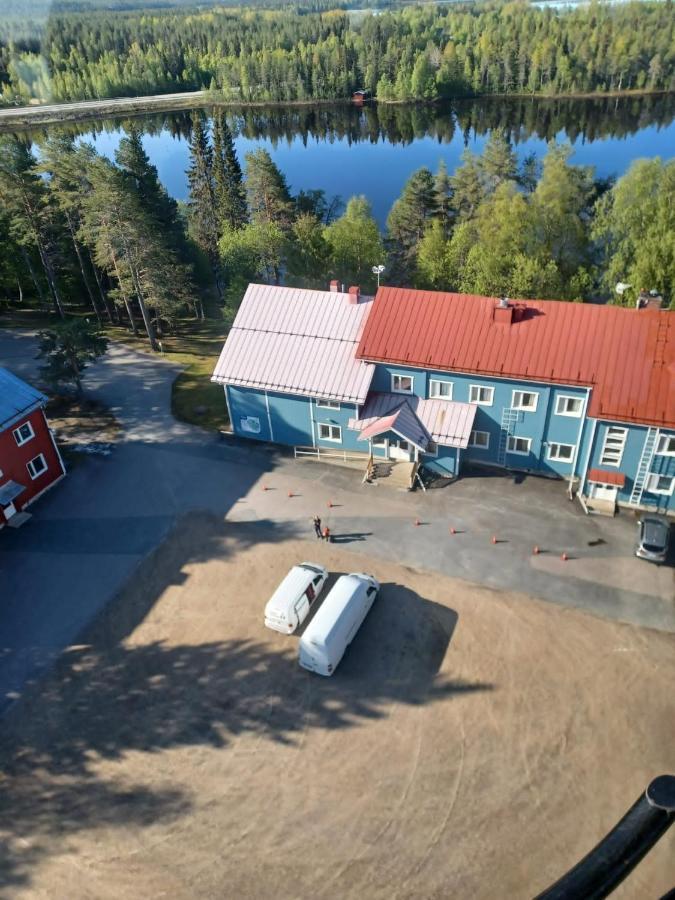 Lapin Satu Hotel Posio Kültér fotó