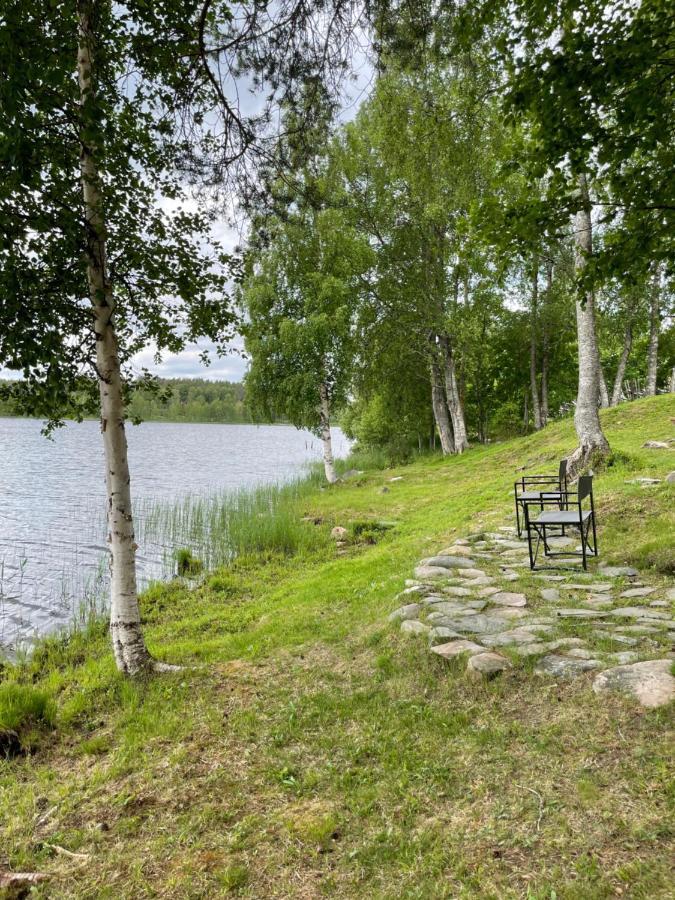 Lapin Satu Hotel Posio Kültér fotó