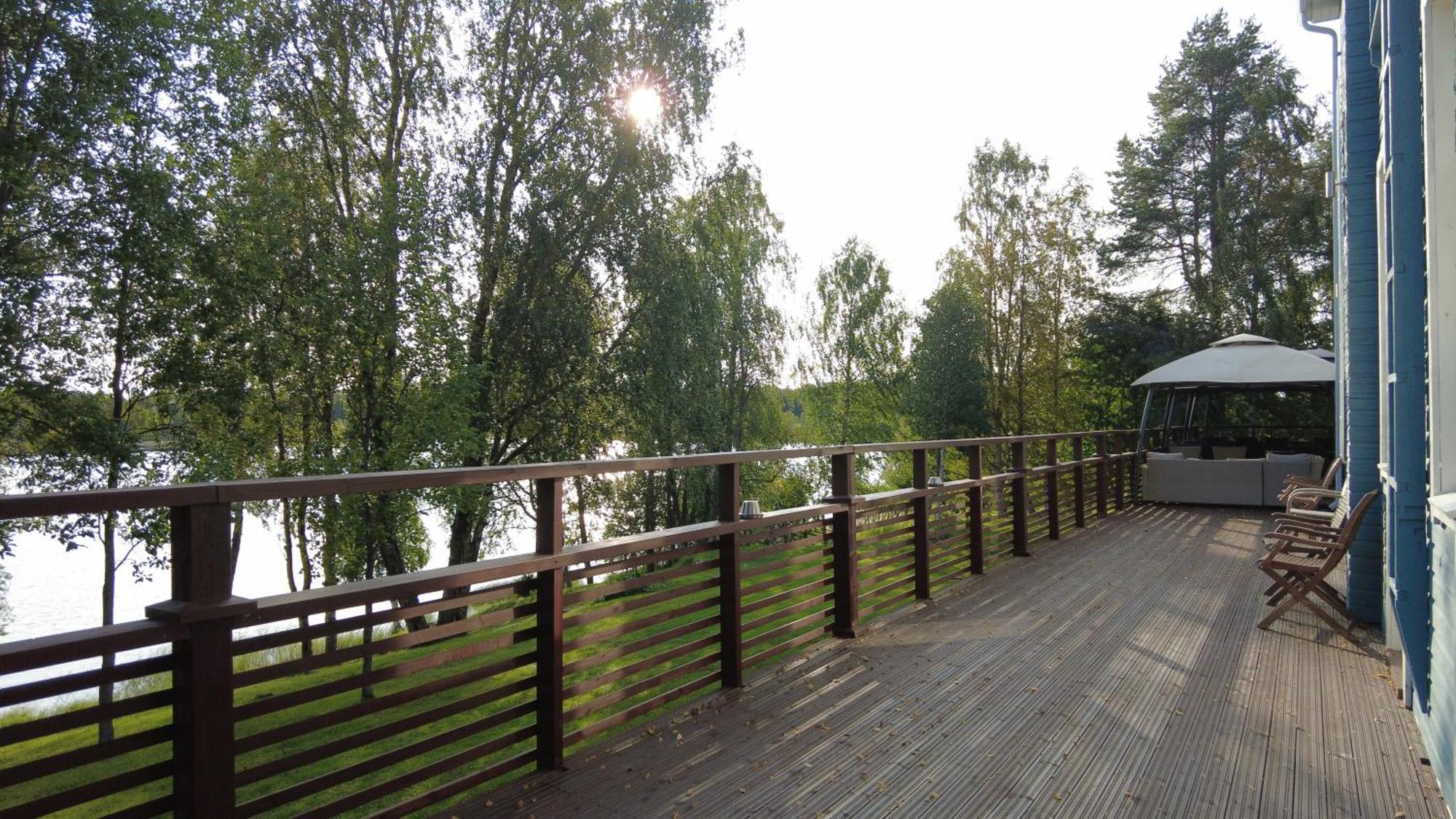 Lapin Satu Hotel Posio Kültér fotó