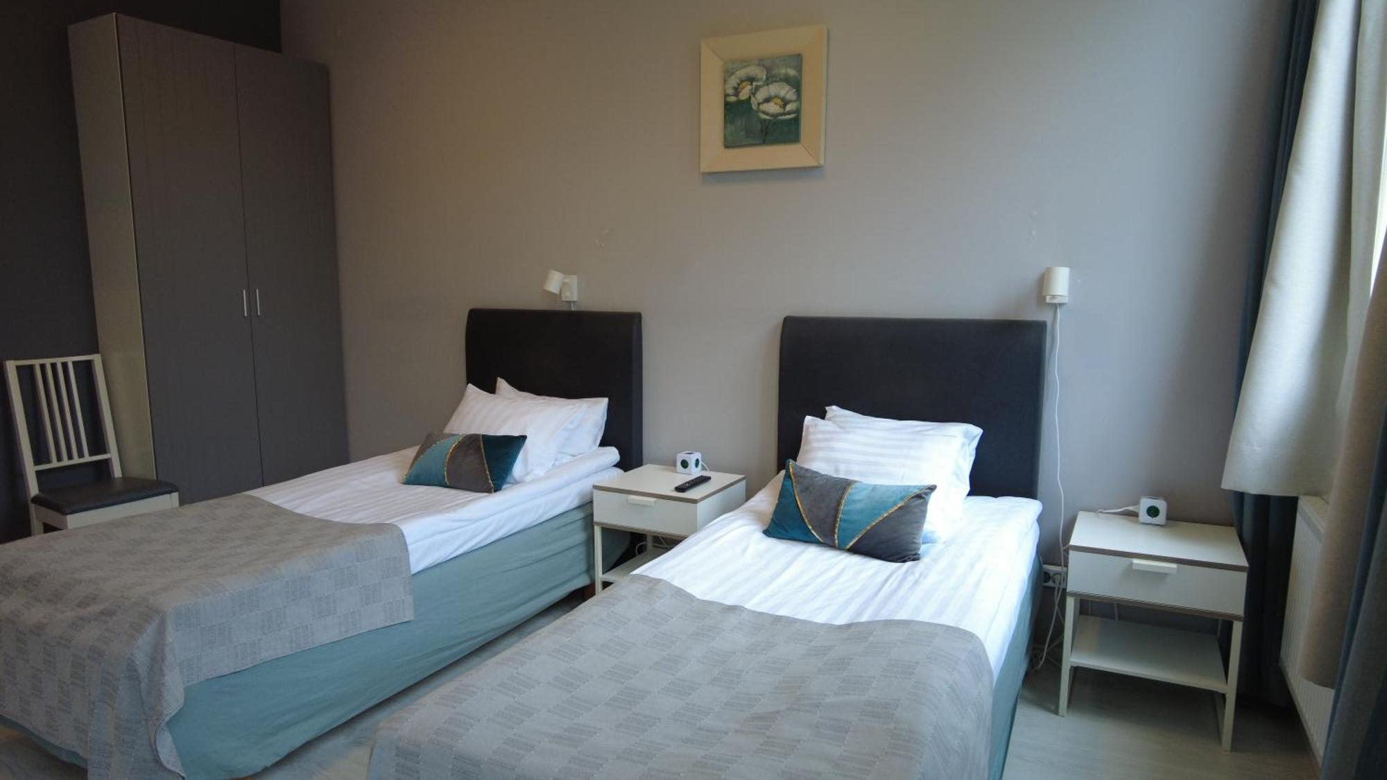 Lapin Satu Hotel Posio Kültér fotó