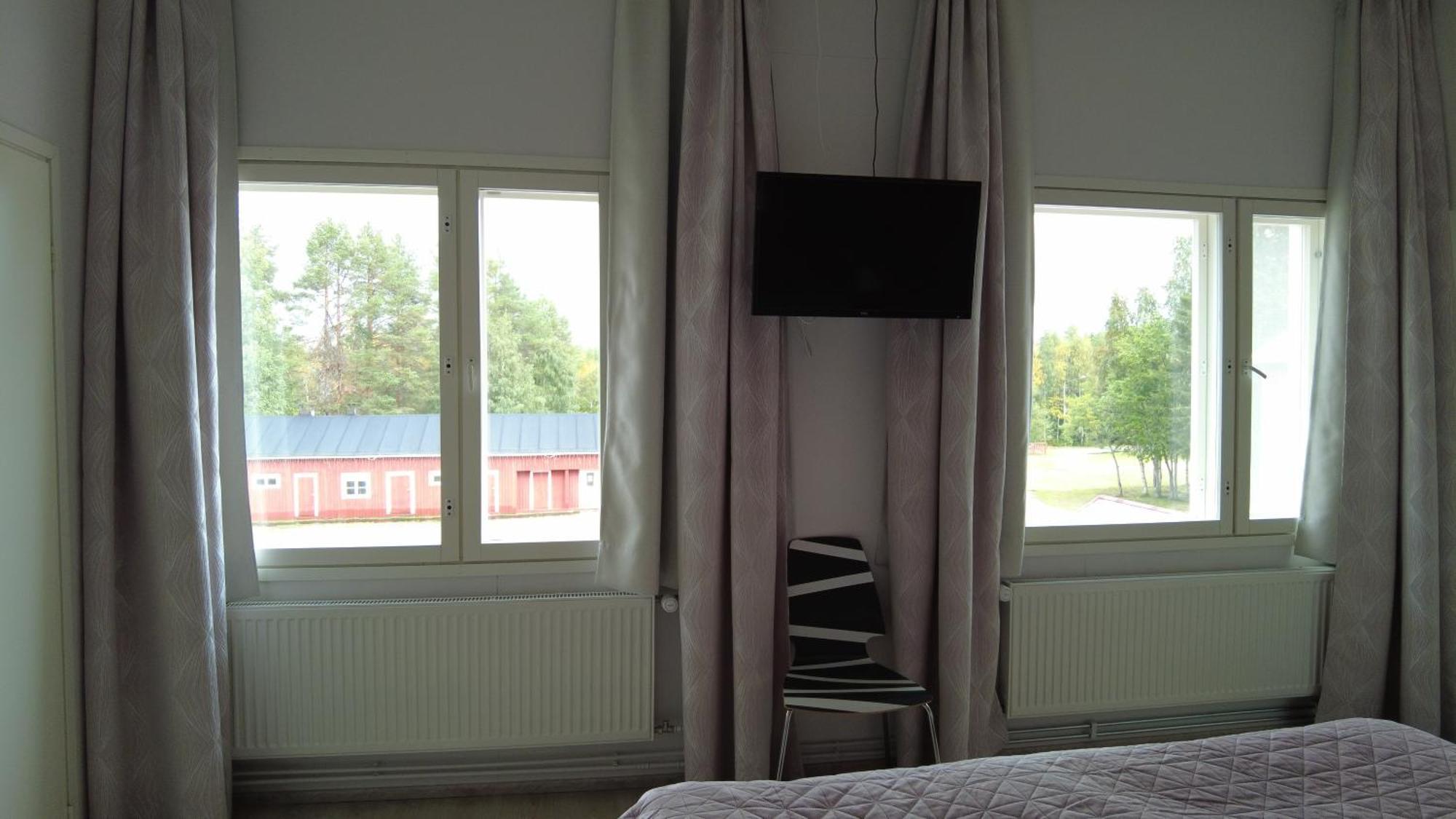 Lapin Satu Hotel Posio Kültér fotó