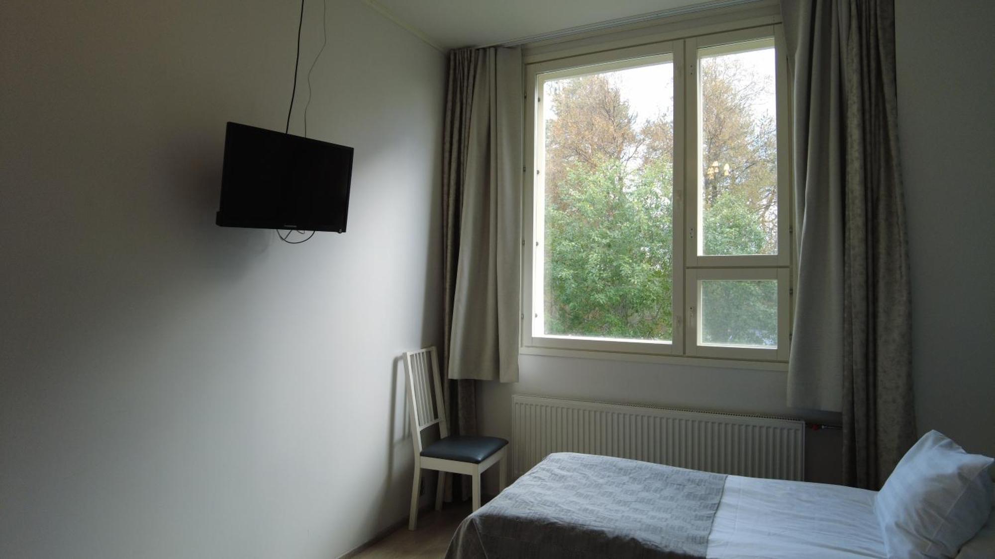 Lapin Satu Hotel Posio Kültér fotó